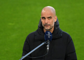 Pep Guardiola s’exprime sur l’inclusion de la Super League de Man City