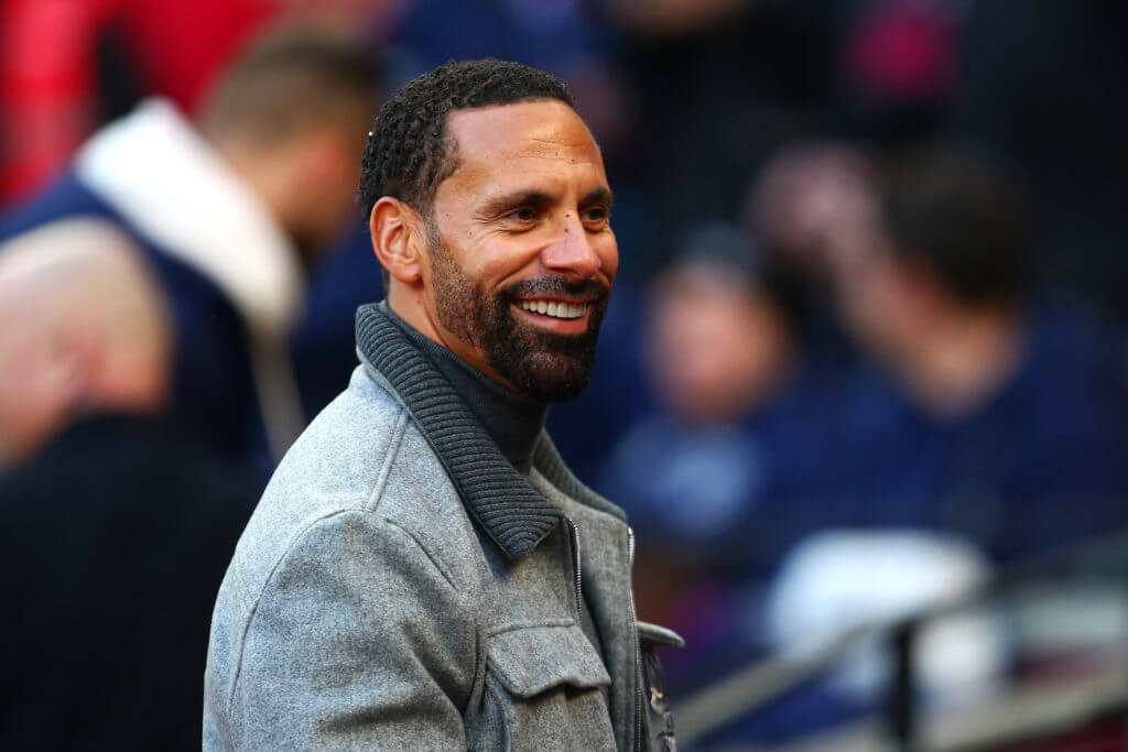 Rio Ferdinand