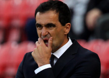 Roberto Martinez lié au poste de Newcastle