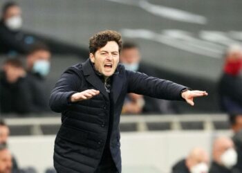 Ryan Mason révèle ce qu’il a dit aux joueurs des Spurs à la mi-temps contre Southampton