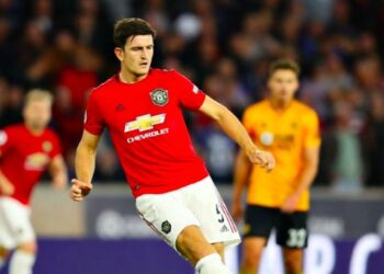 Harry Maguire émet un avertissement à Liverpool avant l’affrontement à Old Trafford
