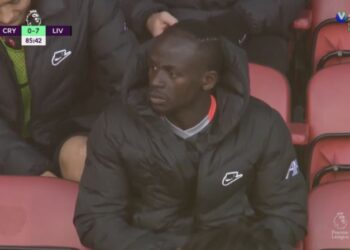 Le haussier Sadio Mane dit: «  Je ne doute jamais de moi  » malgré une course difficile