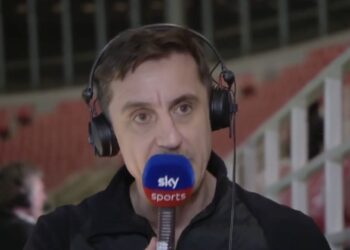 Gary Neville fait une déclaration audacieuse de la Ligue des champions à propos de Liverpool avant le choc contre le Real Madrid