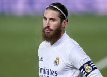 Le Real Madrid a porté un coup dur lorsque Sergio Ramos a exclu les deux matches de Liverpool