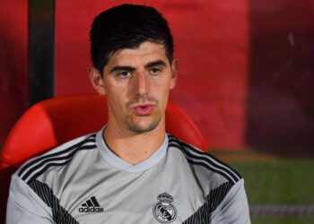 Thibaut Courtois explique sa merveilleuse sauvegarde de Timo Werner
