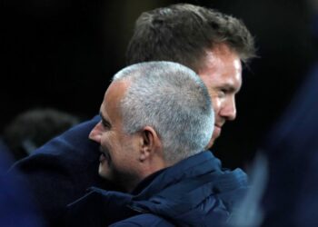 Tottenham Hotspur veut Julian Nagelsmann comme prochain manager et pourrait le nommer cette saison