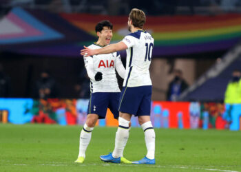 Tottenham «  travaille à une prolongation de contrat  » pour Heung-min Son