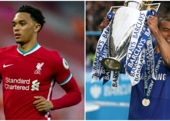 Ashley Cole donne des conseils défensifs à Trent