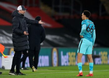 Klopp admet sa surprise face au snob d’Alexander-Arnold England