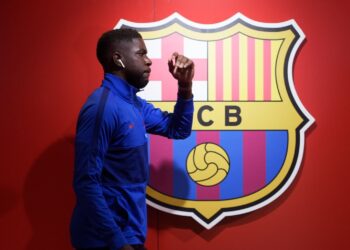 La star barcelonaise de 10 millions d’euros pourrait fournir une solution défensive au LFC