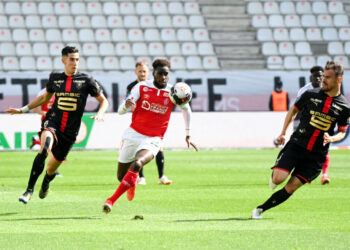 West Ham United continue de surveiller l’attaquant de Reims Boulaye Dia