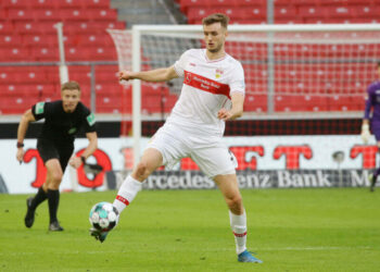 West Ham United tient à l’attaquant de Stuttgart Sasa Kalajdzic