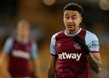 West Ham pourrait devoir payer environ 30 millions de livres sterling pour Jesse Lingard