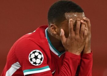 L’avenir de Gini Wijnaldum à Liverpool est décidé
