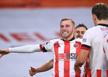 Wolverhampton Wanderers envisage de déménager pour Oliver McBurnie