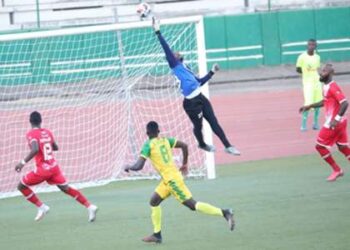 Da Rosa: Pourquoi le gardien Manula ne quittera pas Simba SC de sitôt