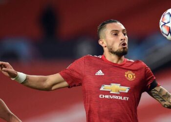 Alex Telles prend une décision sur l’avenir de Manchester United
