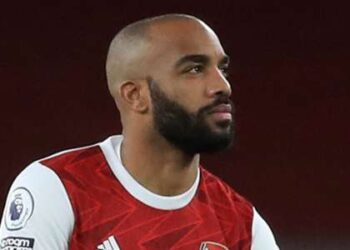 Le patron d’Arsenal, Arteta, salue Lacazette «  phénoménale  » avant les négociations de contrat d’été