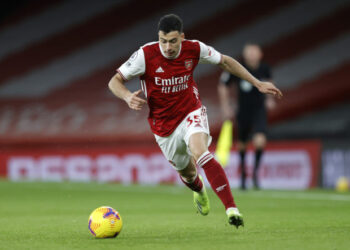 Arsenal: alignement prévu (4-2-3-1) contre Sheffield United
