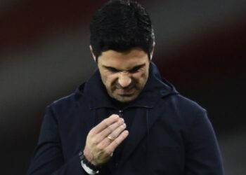 Arsenal 0-3 Liverpool: une mauvaise nuit pour Mikel Arteta