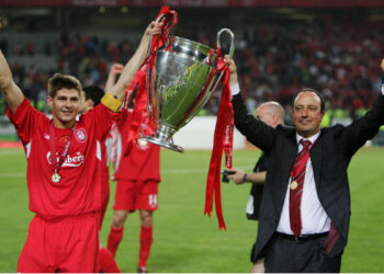 L’UEFA veut priver Liverpool de ses titres en Ligue des champions pour son implication en Super League