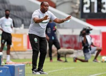 L’entraîneur d’AmaZulu McCarthy exprime son intérêt pour un poste vacant à Bafana Bafana