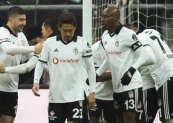 «  C’était important de gagner  » – Nkoudou et Ghezzal célèbrent la défaite de Besiktas contre Kayserispor