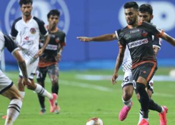 De la future star à l’homme indispensable du FC Goa – L’incroyable montée en taille de Brandon Fernandes