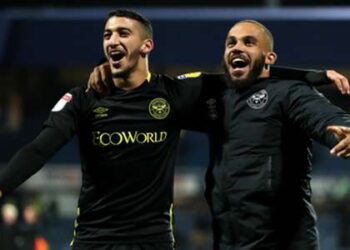 Mbeumo fait passer Brentford à Rotherham United d’Ihiekwe