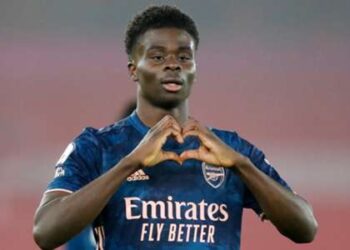 «  Il m’a fallu un certain temps pour comprendre Saka  » – Arteta admet qu’il a eu du mal à trouver le meilleur rôle de la starlette d’Arsenal