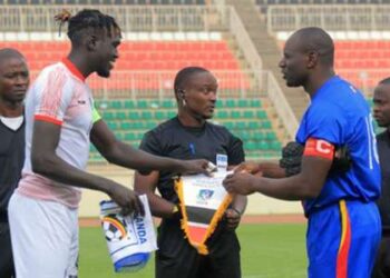 L’Ouganda Onyango réclame Ush100m de Melbet & Paragon Bet pour violation des droits à l’image