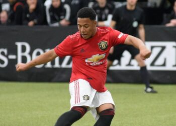 Manchester United Under 18s vs Stoke City Under 18s – Score final 6-1