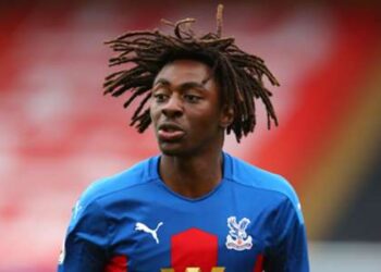 «  C’est difficile  » – Eze déplore ses erreurs alors que Crystal Palace s’incline devant Leicester City
