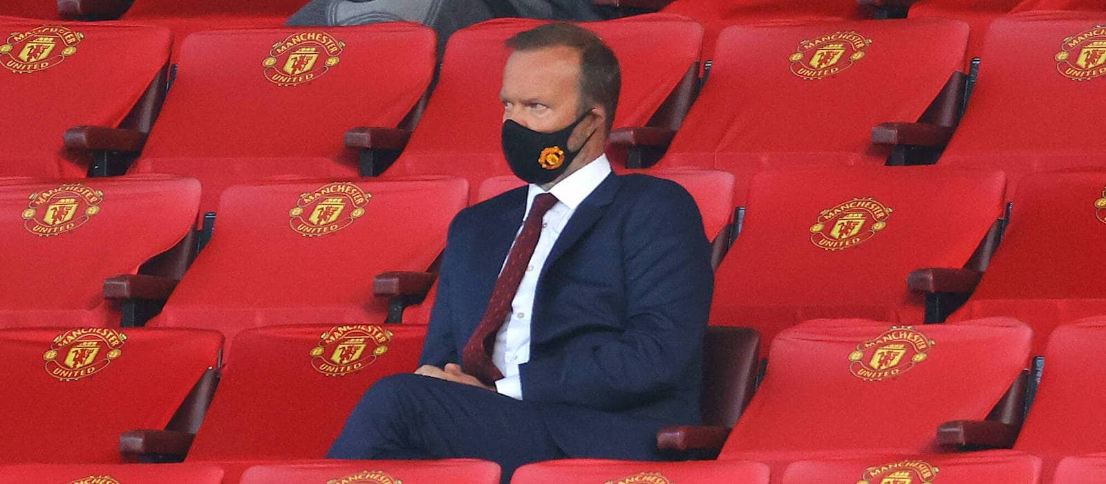 Ed Woodward Manchester United In Halefi Yakinda Aciklanacak Man United Haberleri Ve Transfer Haberleri