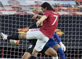 finition clinique à des moments clés pour Man United