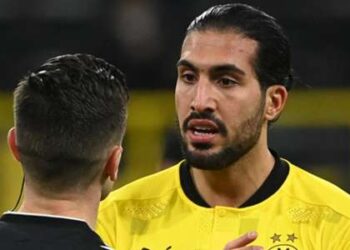 «  Les règles disent que ce n’était pas du handball  » – Can de Dortmund mécontent d’un penalty décisif contre Man City