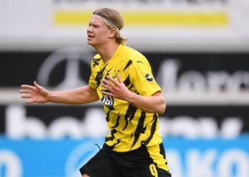 Mino Raiola admet que le Borussia Dortmund ne veut pas vendre Erling Haaland