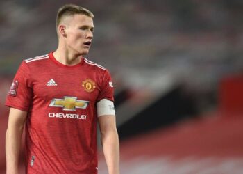 Sir Alex Ferguson insiste sur le fait que Scott McTominay est un joueur de gros gibier