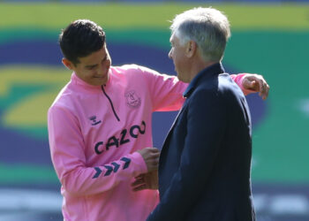 Carlo Ancelotti est la raison pour laquelle j’ai rejoint Everton