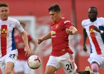 Cinq changements attendus pour l’affrontement de Man United en Ligue Europa avec Grenade