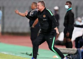 Hunt, entraîneur des Kaizer Chiefs: Même Barcelone aurait du mal en Afrique