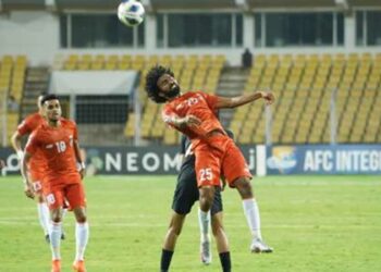 «  Difficile quand on concède tard  » – Juan Ferrando demande une amélioration du FC Goa après le match nul d’Al Rayyan