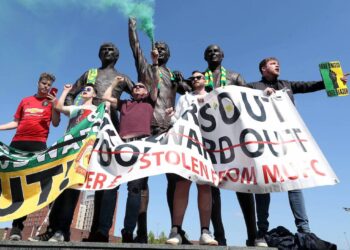 Pourquoi les campagnes 50 + 1 et Glazers Out doivent réussir pour sauver Man United