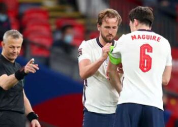 Maguire serait une plus grande perte pour l’Angleterre que Kane – Neville