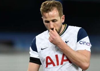 Kane a un doute pour la finale de la Coupe Carabao en raison d’une blessure à la cheville, confirme Mason, le patron par intérim de Tottenham