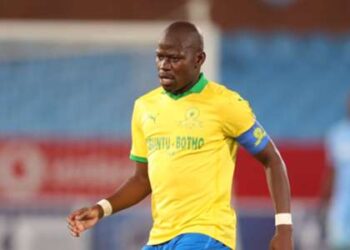 Kekana parle de la «  culture  » et de la «  responsabilité  » des Mamelodi Sundowns