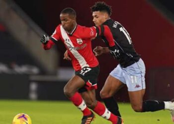 Ibrahima Diallo de Southampton profite de sa première campagne en Premier League
