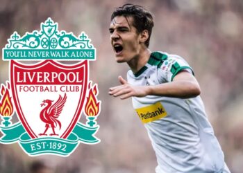 Une cible de 40 millions d’euros à Liverpool veut le déménagement d’Anfield