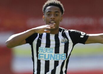Joe Willock marque |    … un blog Arsenal