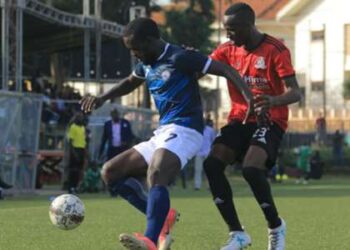 Odong: l’attaquant optimiste du Police FC mettra fin à la sécheresse des trophées cette saison